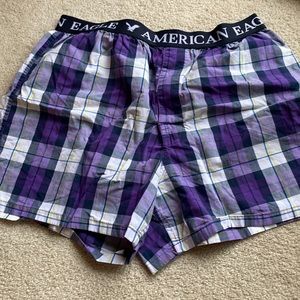 American Eagle boxers